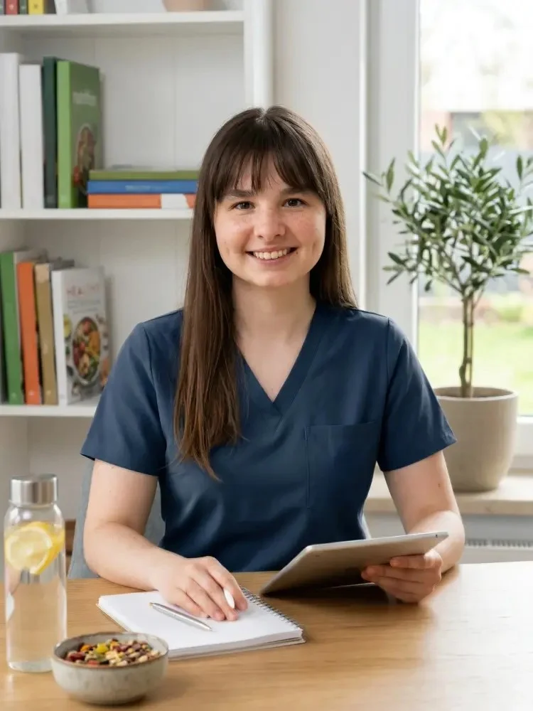 Kaja Komczyńska - dietetyk kliniczny Wrocław, konsultacje dietetyczne online
